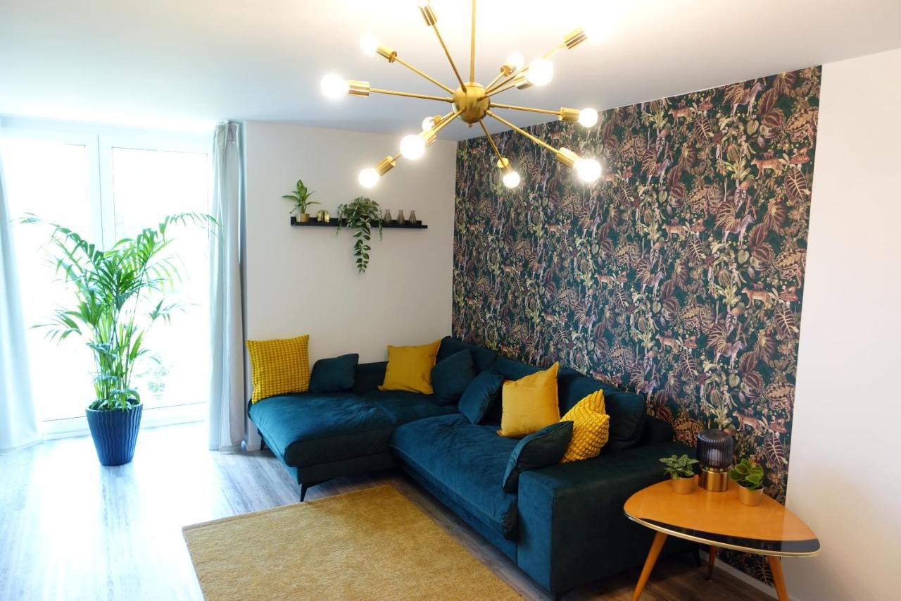 Chrisma Apartments Düsseldorf Extérieur photo