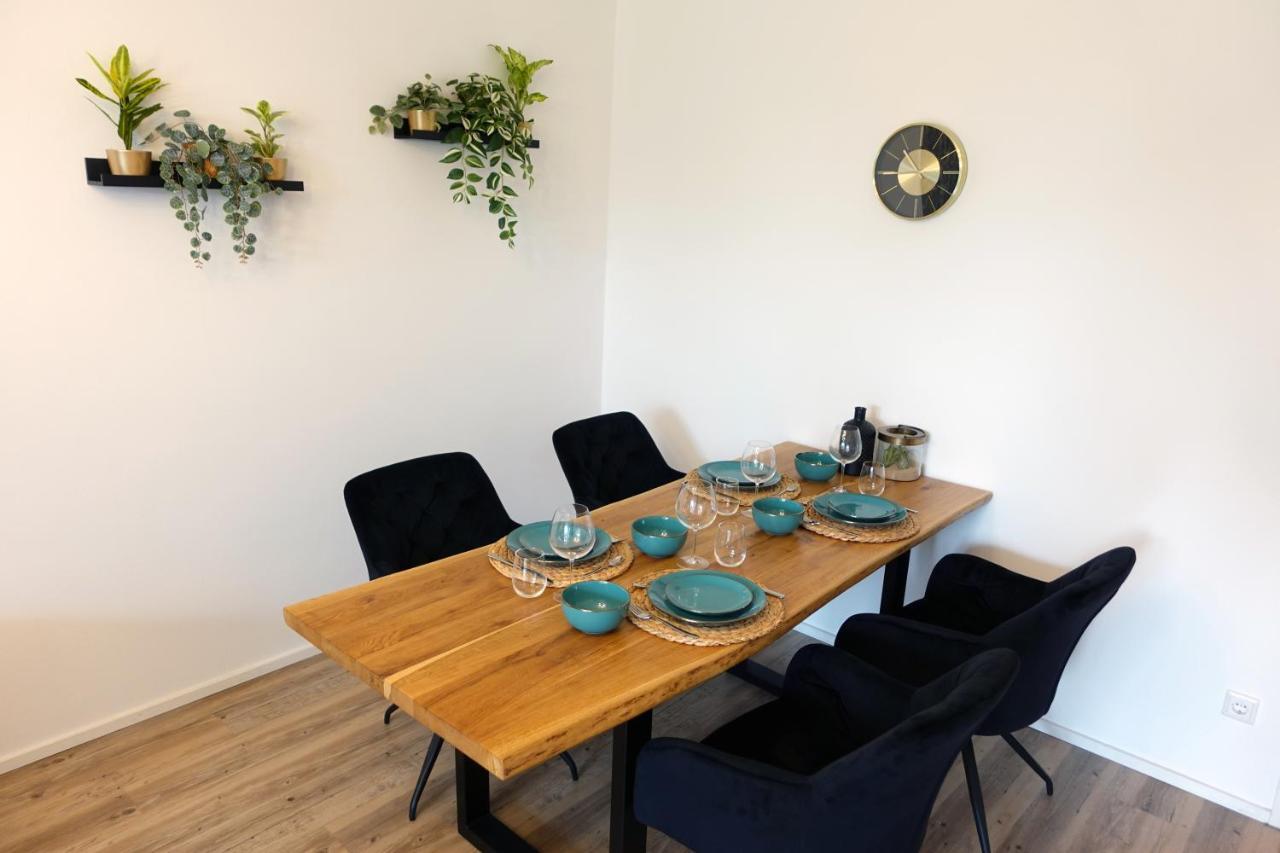 Chrisma Apartments Düsseldorf Extérieur photo