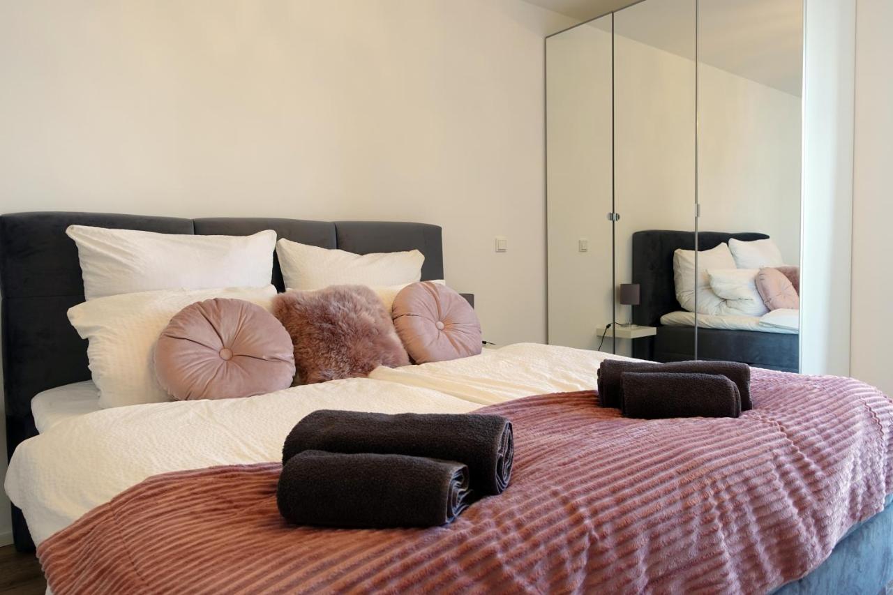 Chrisma Apartments Düsseldorf Extérieur photo
