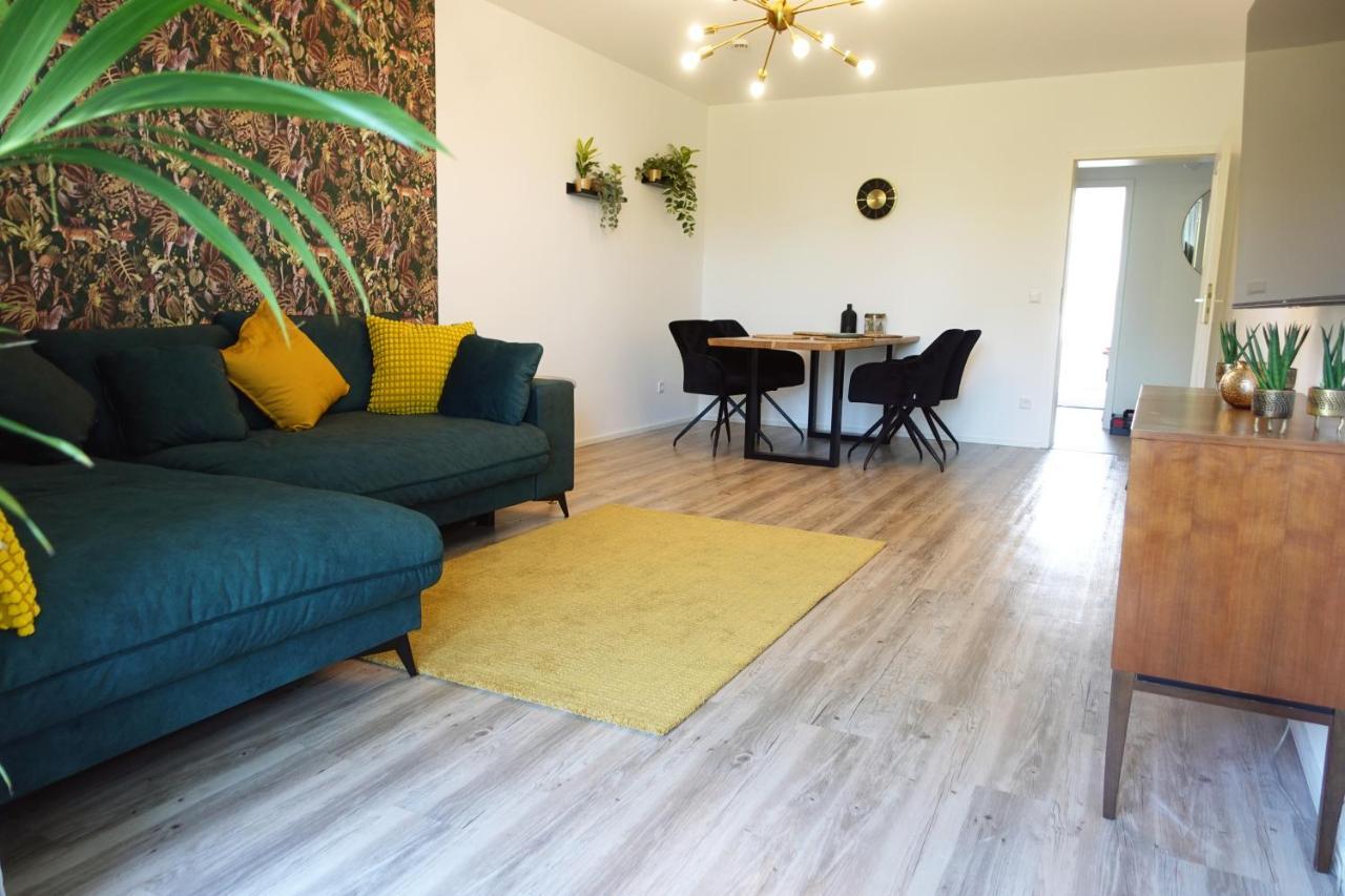 Chrisma Apartments Düsseldorf Extérieur photo