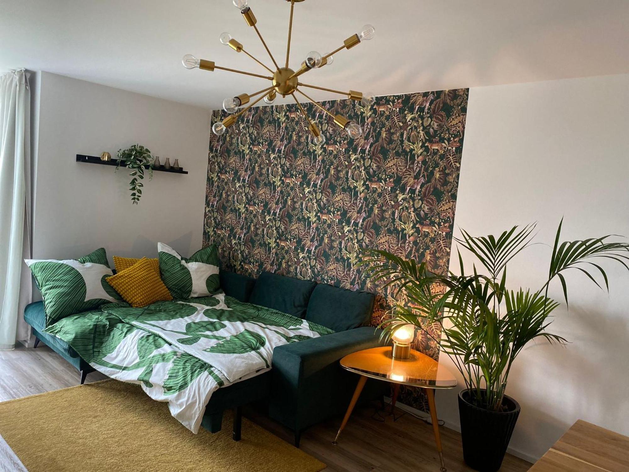 Chrisma Apartments Düsseldorf Extérieur photo
