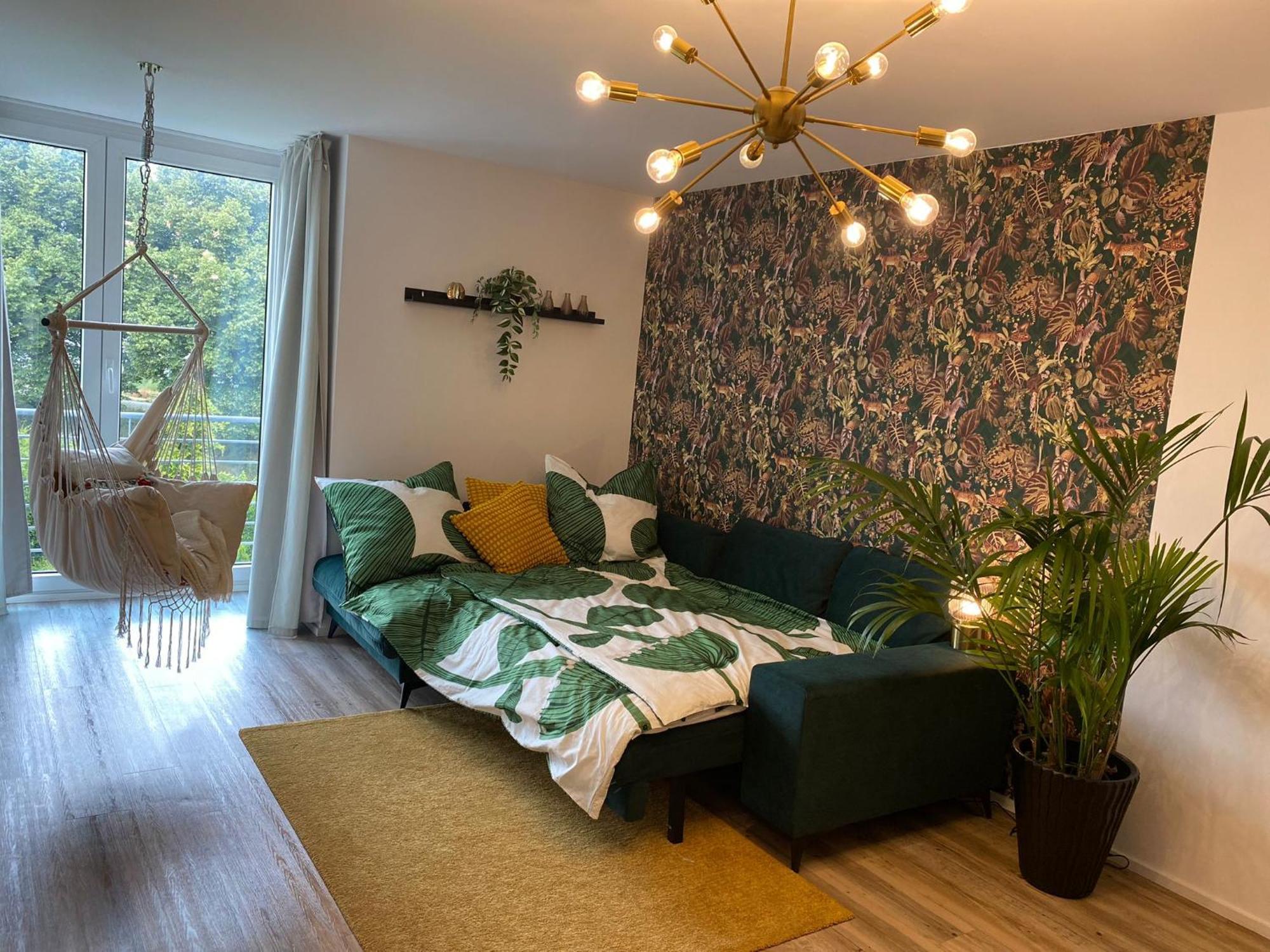 Chrisma Apartments Düsseldorf Extérieur photo