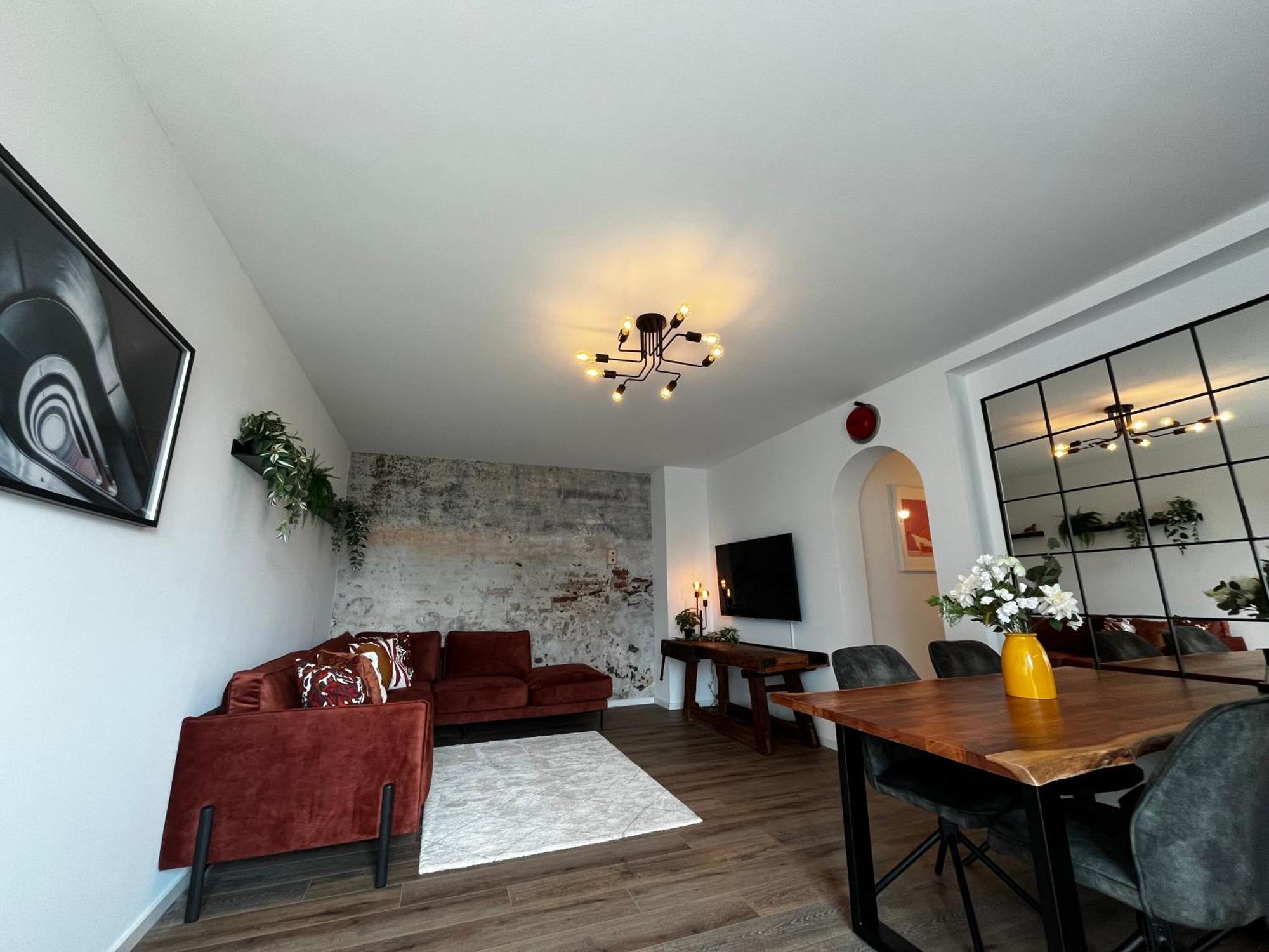 Chrisma Apartments Düsseldorf Extérieur photo