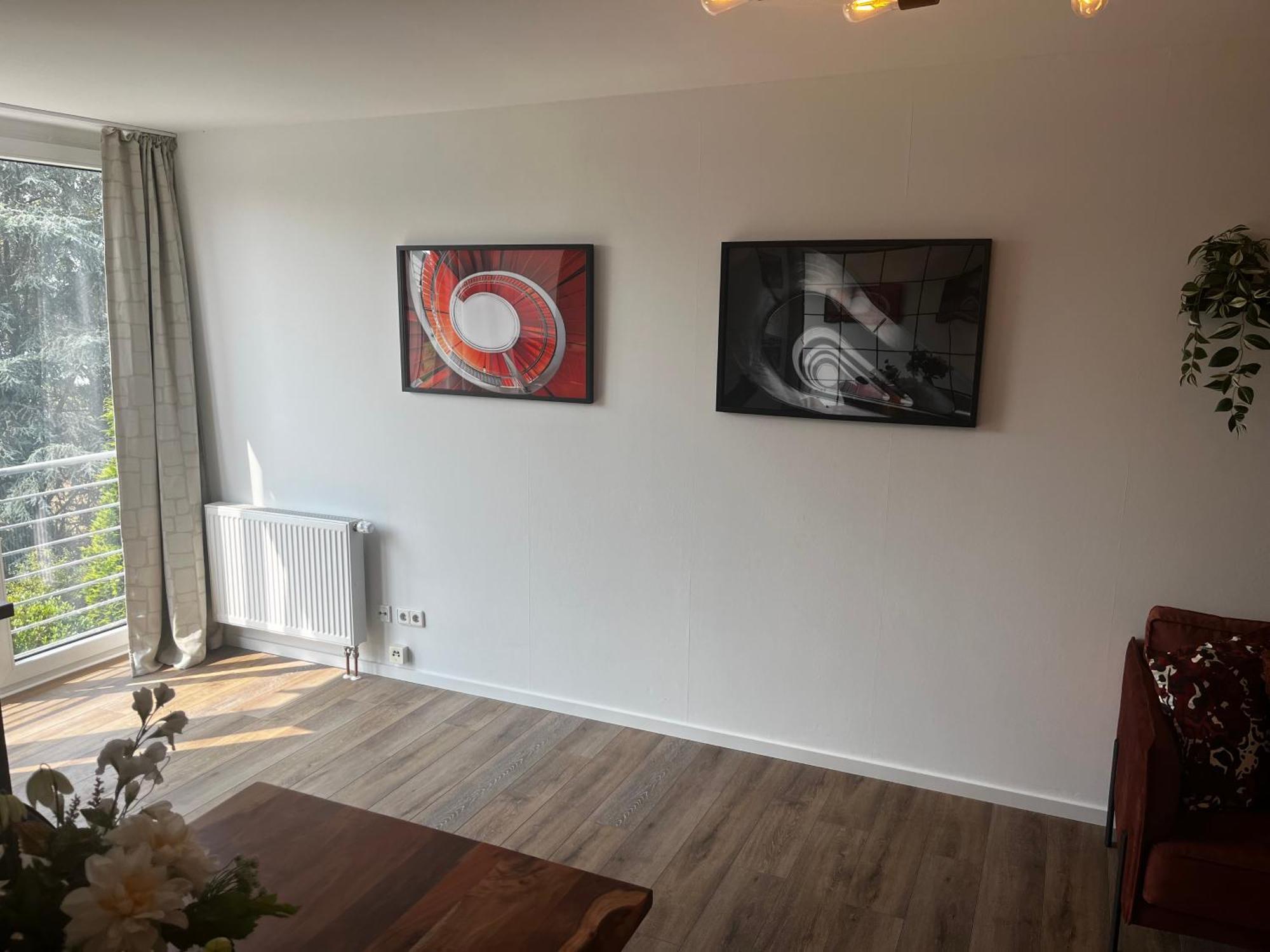 Chrisma Apartments Düsseldorf Extérieur photo