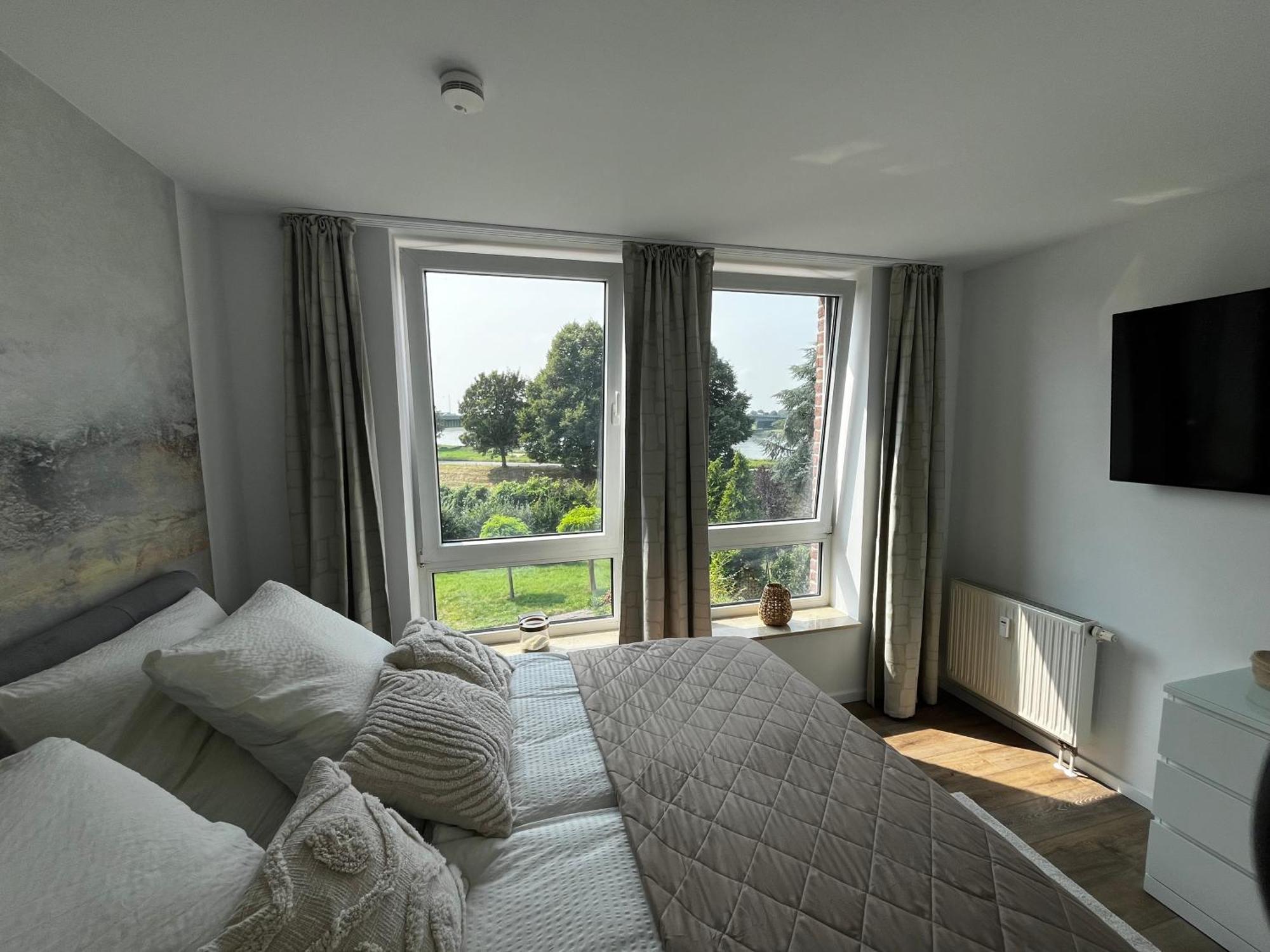 Chrisma Apartments Düsseldorf Extérieur photo