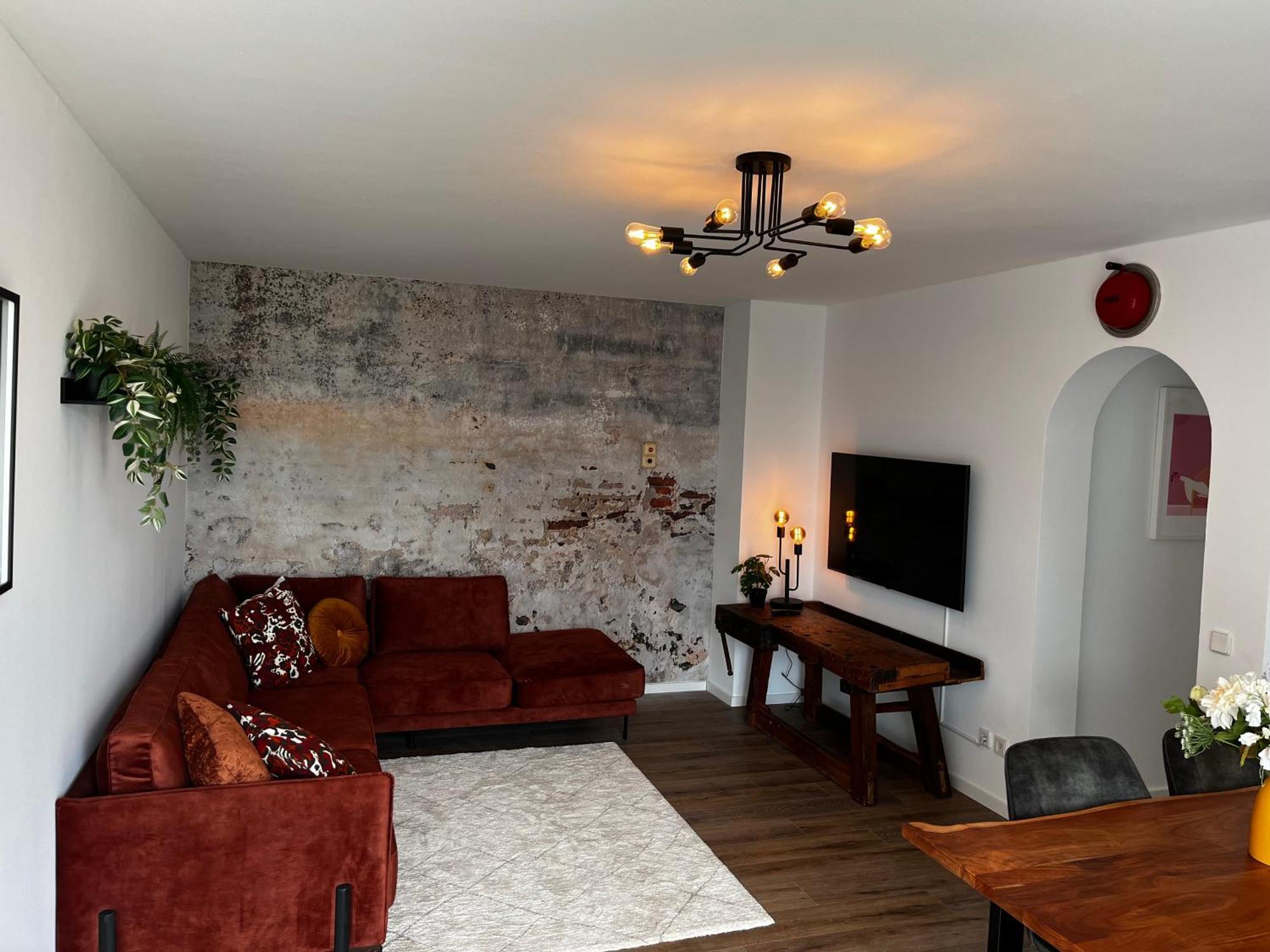 Chrisma Apartments Düsseldorf Extérieur photo