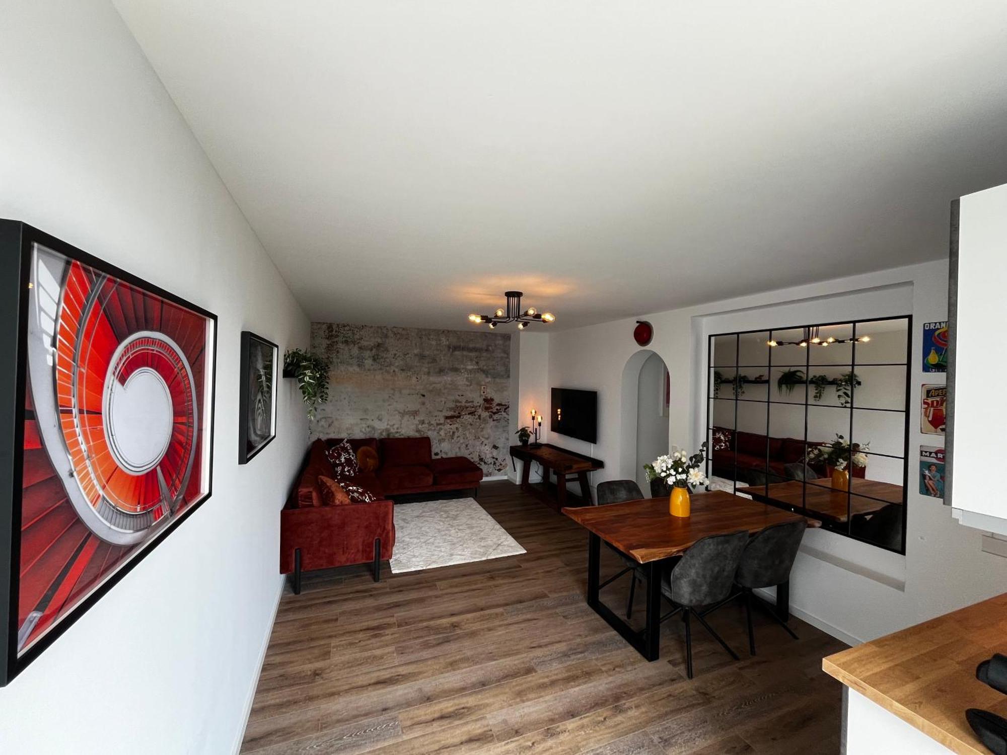 Chrisma Apartments Düsseldorf Extérieur photo